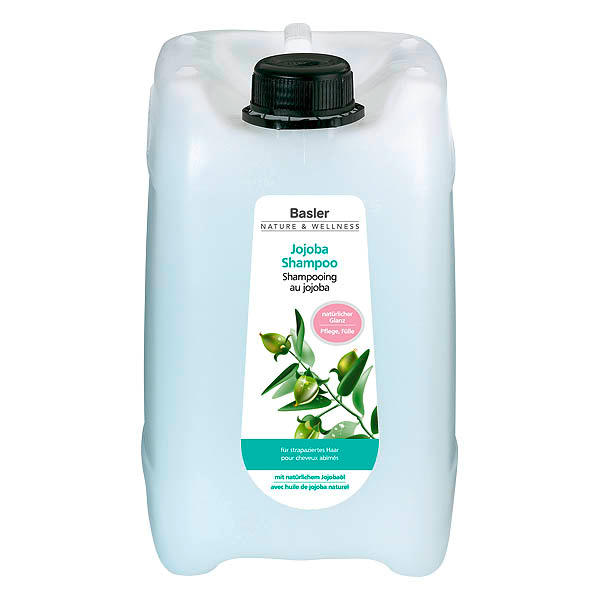 Basler Jojoba Shampoo Vat 5 liter - 1