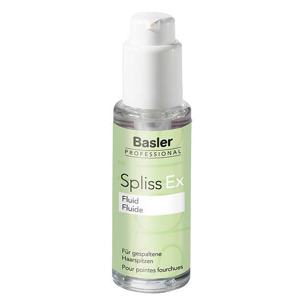 basler Spliss Ex Fluid Glasflasche mit Spender 50 ml - 1