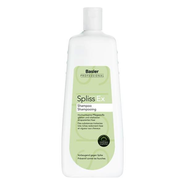 Basler Spliss Ex Shampoo Sparflasche 1 Liter - 1
