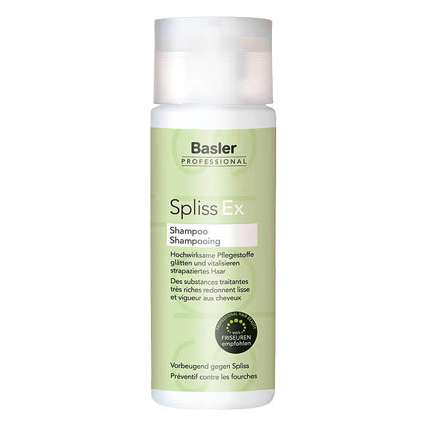Basler Spliss Ex Shampoo Flesje 200 ml - 1