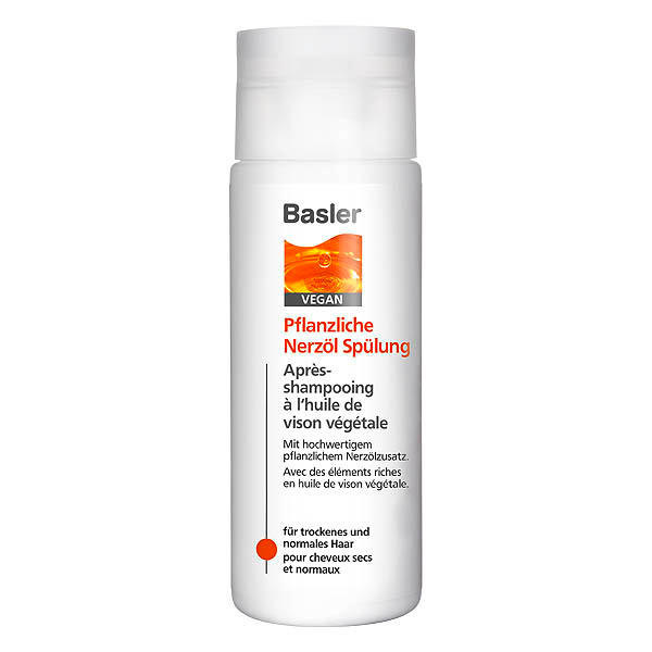 basler Pflanzliches Nerzöl Spülung Flasche 200 ml - 1
