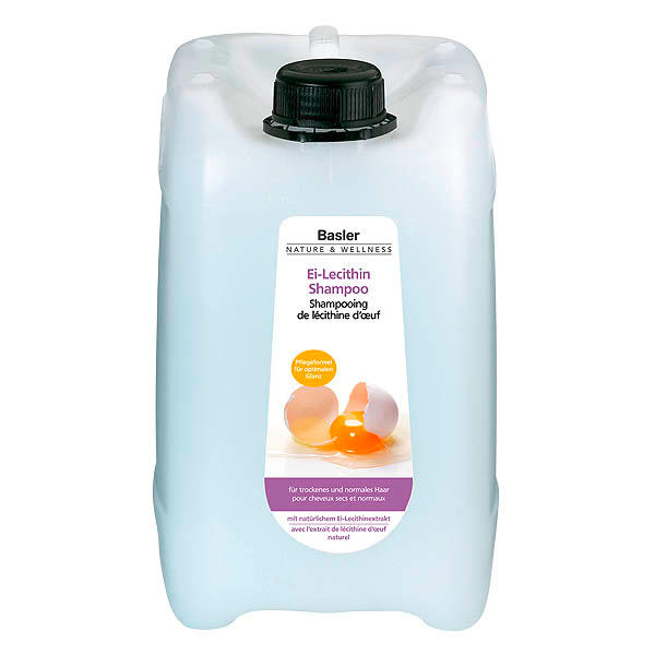 Basler Ei-Lecithin Shampoo Bidon de 5 litre - 1