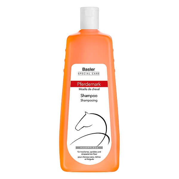 Basler Pferdemark Shampoo Sparflasche 1 Liter - 1