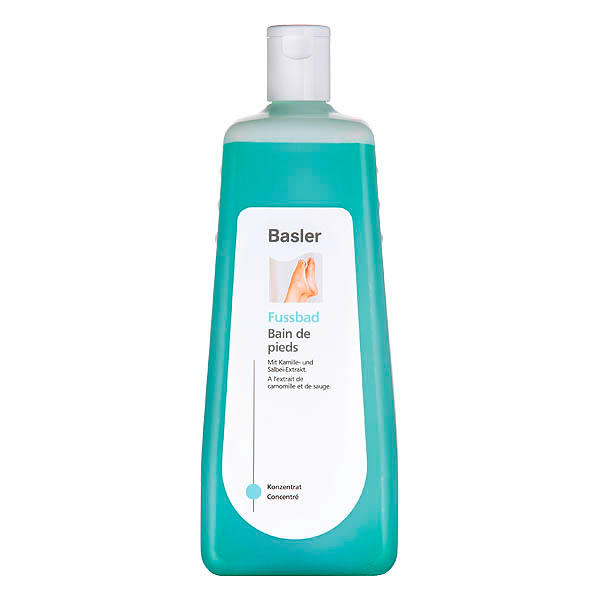 Basler Footbath Economy bottle 1 liter - 1