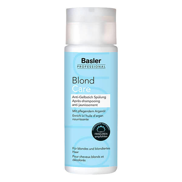 Basler Après-shampooing anti-jaunissement Bouteille 200 ml - 1