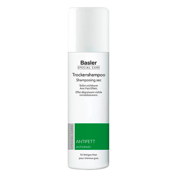 Basler Dry shampoo anti grease 150 ml - 1