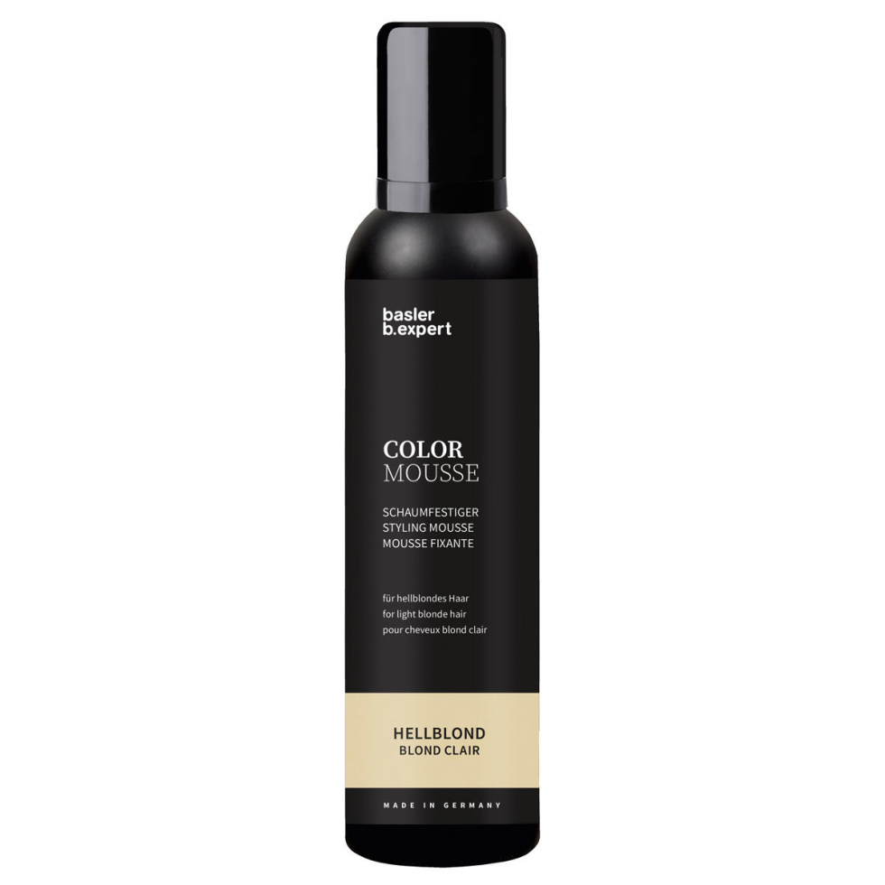 Basler Luxus Haarspray – 400 Ml Aerosoldose Für Optimalen Halt Und Seidigen Glanz