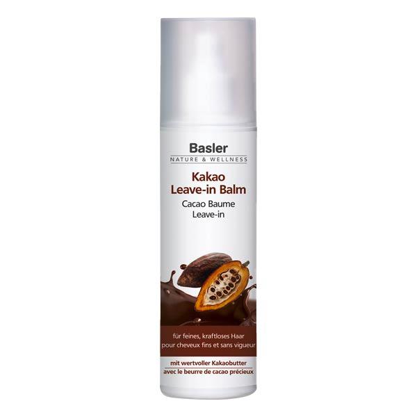 Basler Kakao Leave-In Balm Bottiglia spray 200 ml - 1