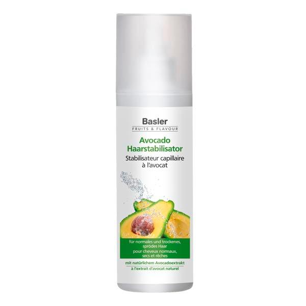 Basler Fruits & Flavour Stabilizzatore per capelli all'avocado Bottiglia spray 200 ml - 1