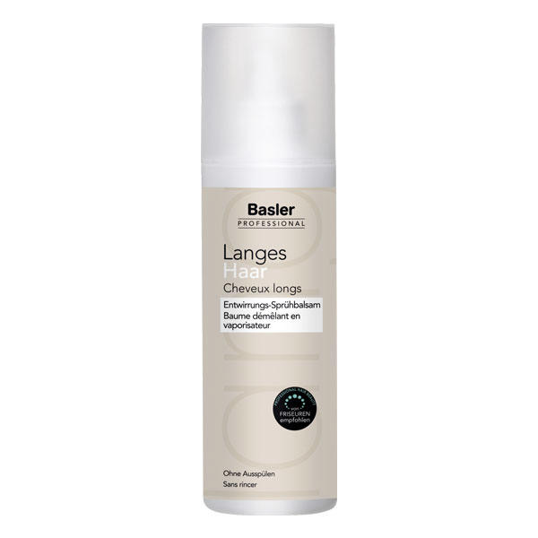 Basler Langes Haar Entwirrungs-Sprühbalsam 200 ml Sprühflasche - 1