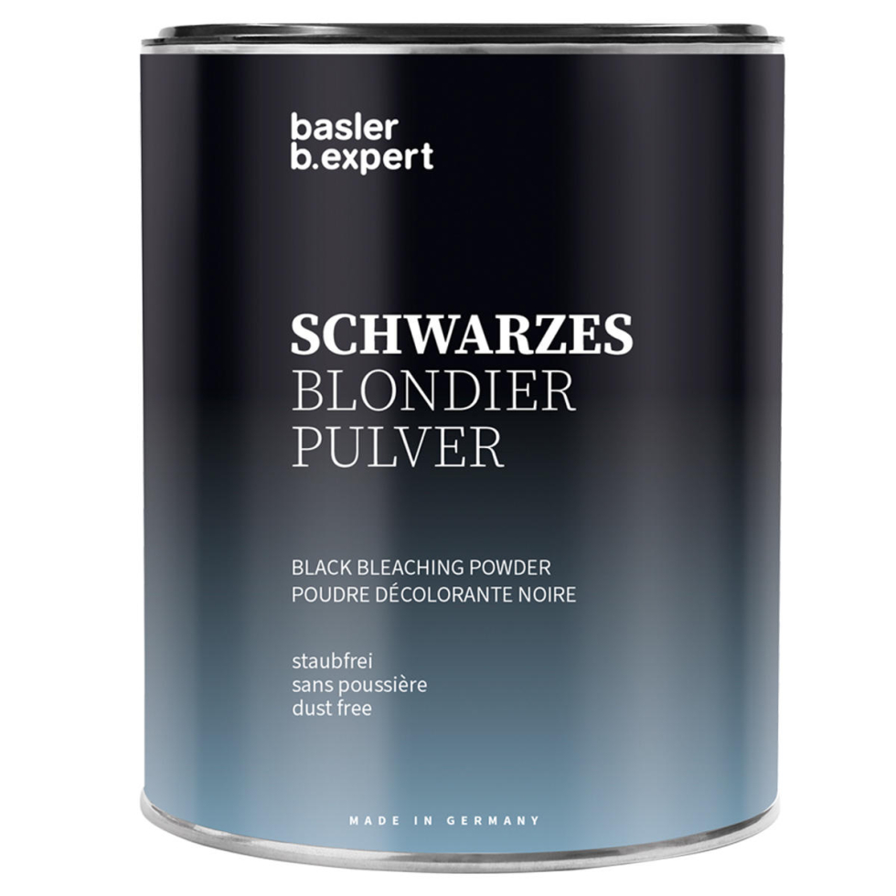 basler Poudre décolorante noire 500 g - 1