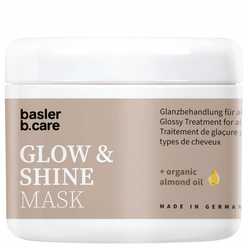 Basler Glow & Shine Mask 125 ml - 1