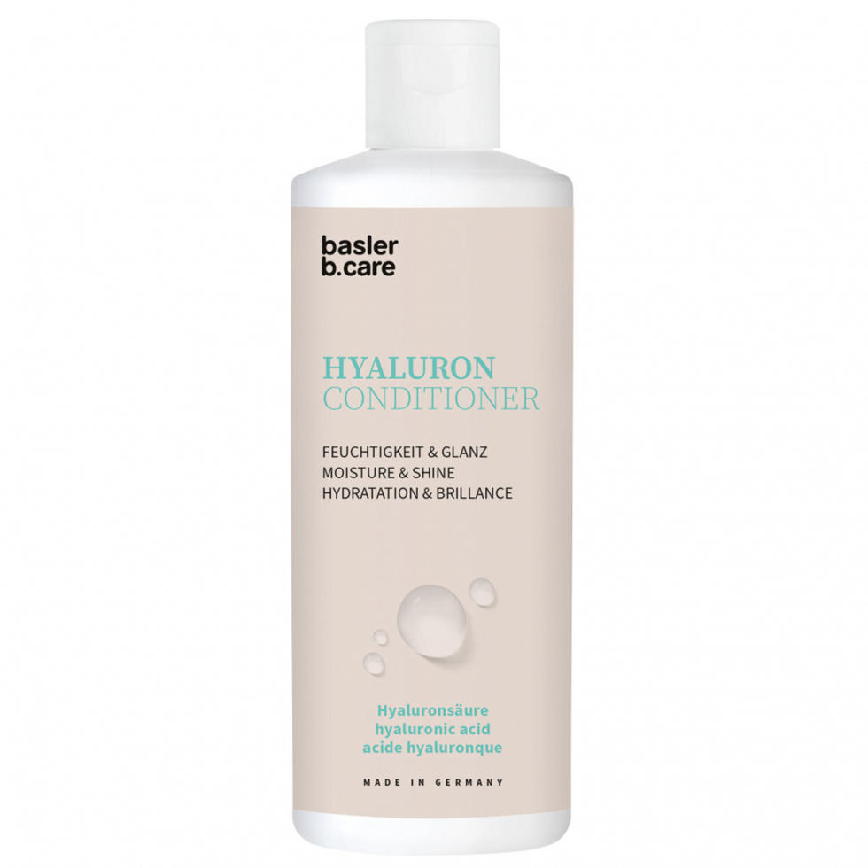 Basler Après-shampooing à l'acide hyaluronique 200 ml - 1