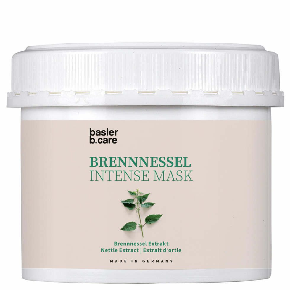 Basler Nettle Intense Mask 500 ml - 1