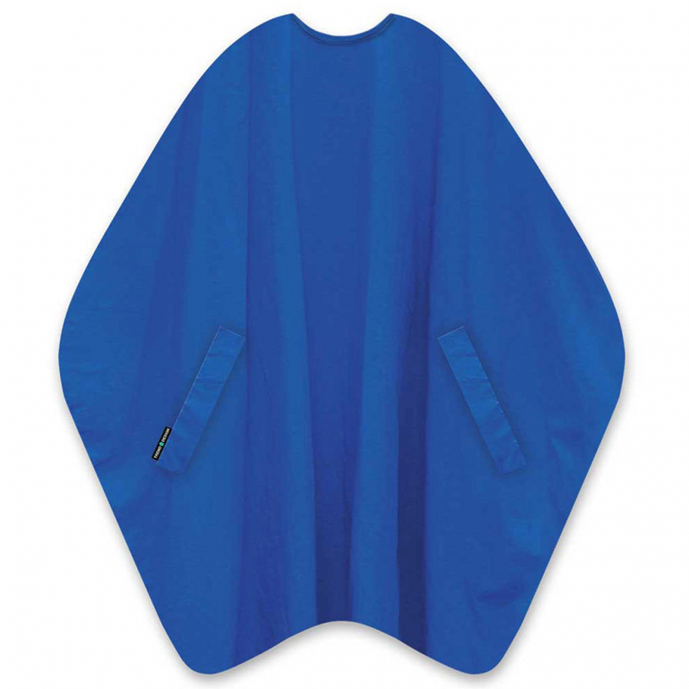 Trend Design Classic cutting cape Blue - 1