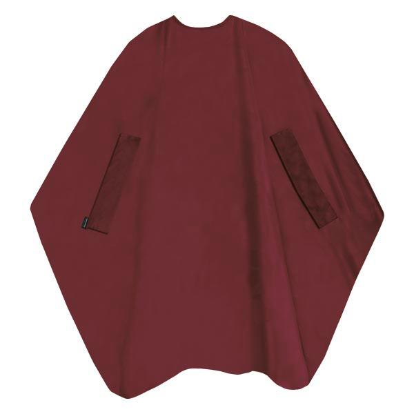 Trend Design Cape de coupe de cheveux NANO Air rouge brique - 1