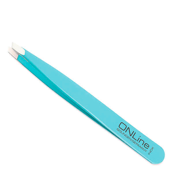 ONLine Pincette biais INOX Turquoise - 1