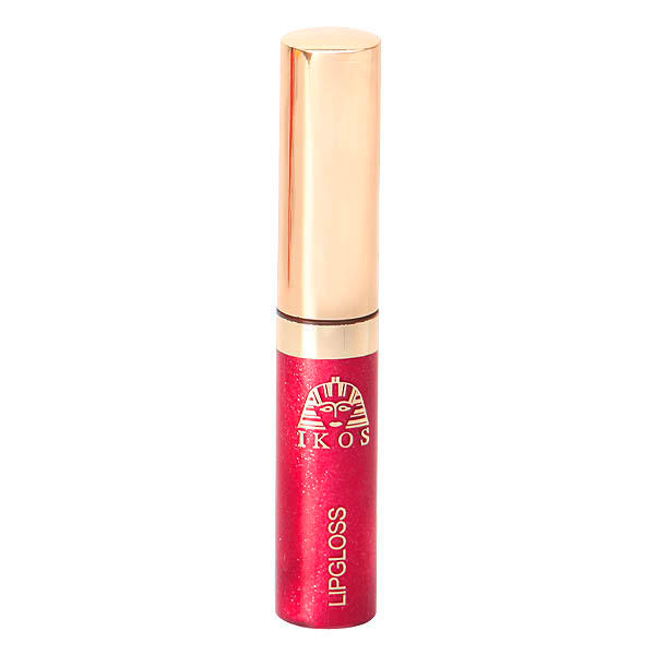 IKOS Volumen Lip-Gloss Rot, Inhalt 6 ml - 1