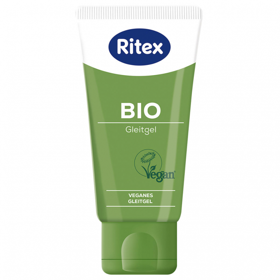 Ritex BIO Gleitgel Tube 50 ml online kaufen | baslerbeauty
