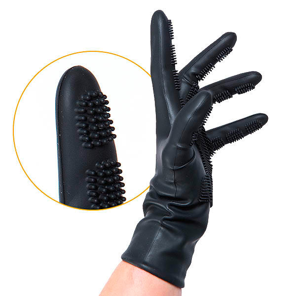 Sibel Silikon Gloves Per confezione 2 pezzi - 1