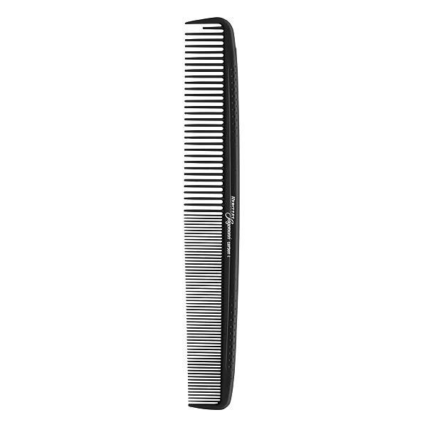 Hercules Sägemann Hair cutting comb HS C4 Anthracite - 1