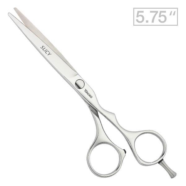 Tondeo Hair scissors Slicy Offset 5¾" - 1