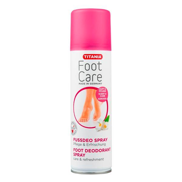 Titania Foot Care Fußdeo Spray 200 ml - 1