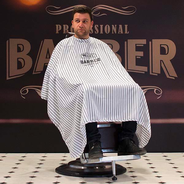 Wahl Barber Cape  - 1