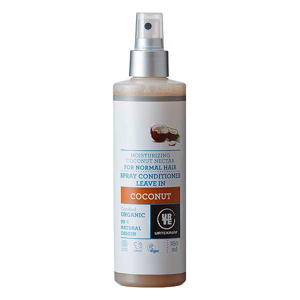 URTEKRAM Coconut Spray Conditioner 250 ml - 1