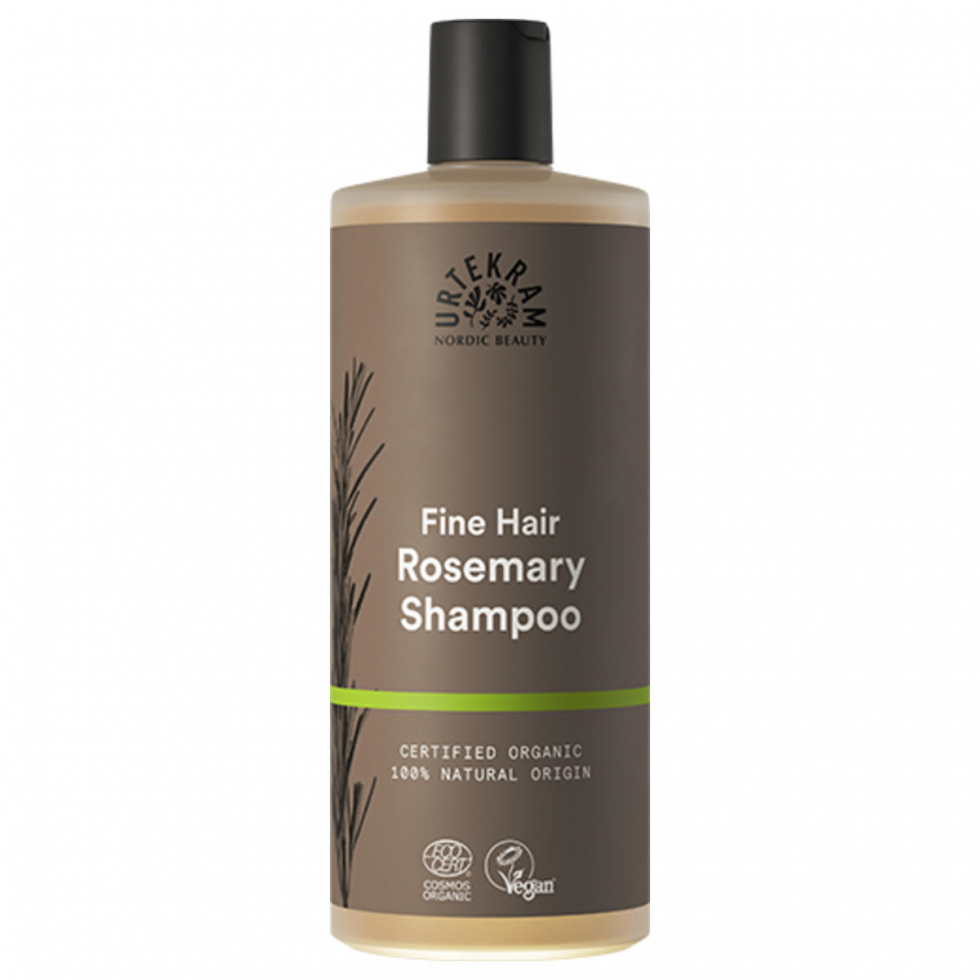 URTEKRAM Shampoo al rosmarino 500 ml - 1