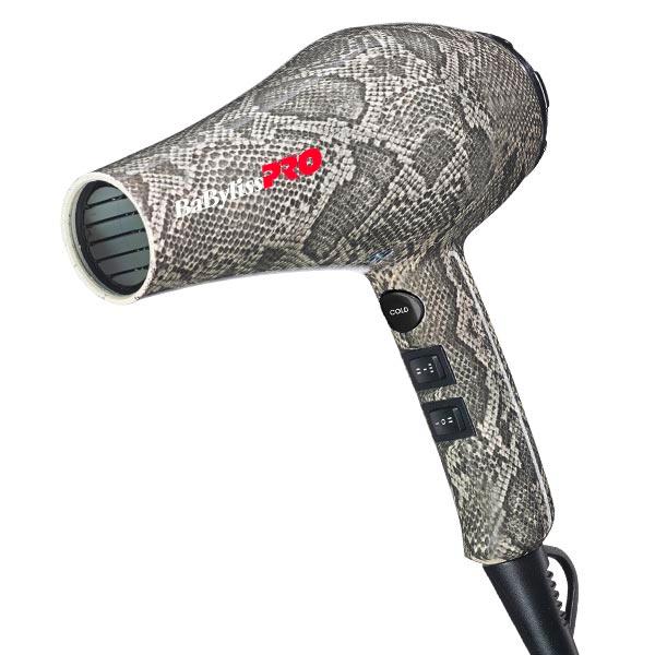 BaByliss PRO Python Skin Collection Hair Dryer  - 1