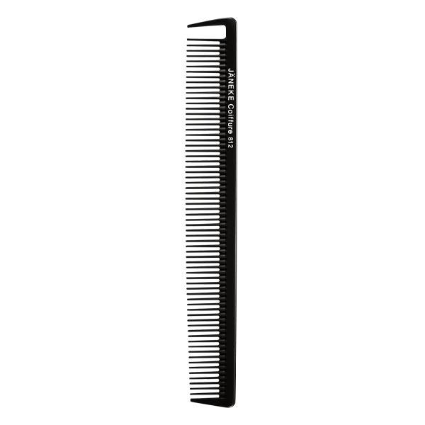 Jäneke Hair cutting comb Anthracite - 1