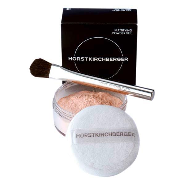 Horst Kirchberger Mattifying Powder Veil 01 Light Touch, 15 g - 1