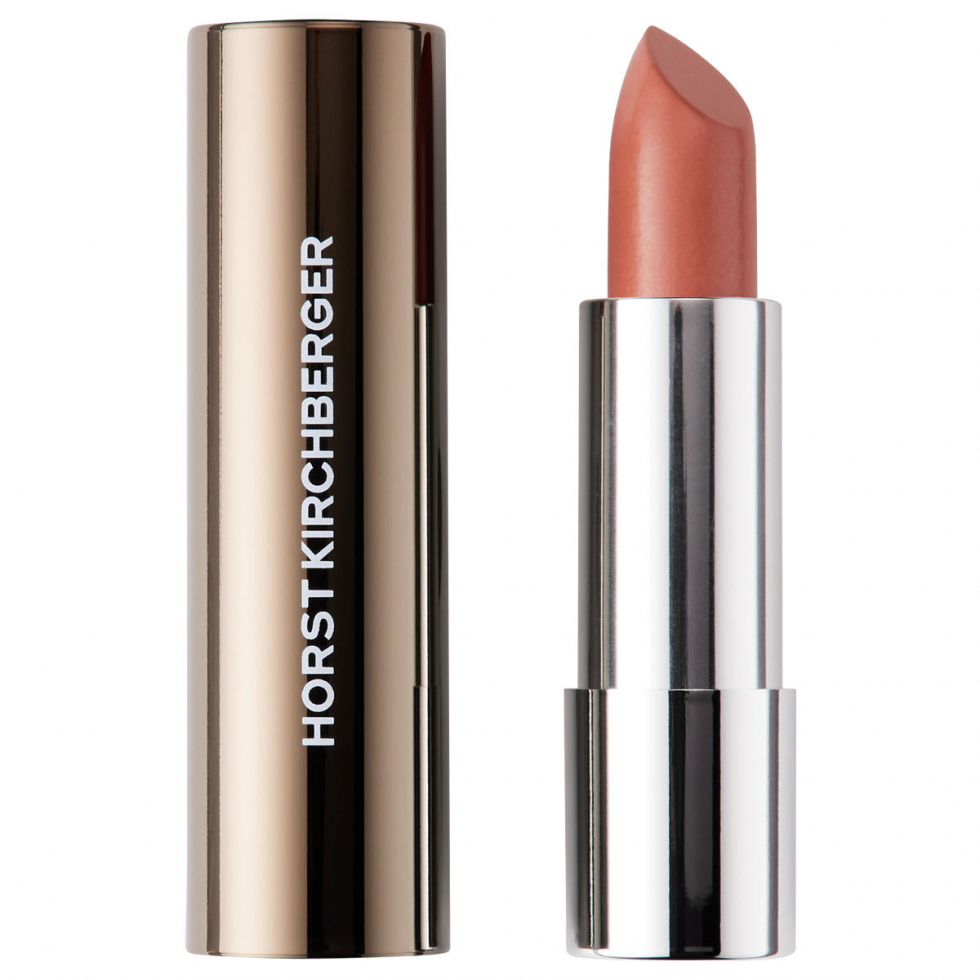 Horst Kirchberger Vibrant Shine Lipstick 10 Rosewood, 3,5 g - 1