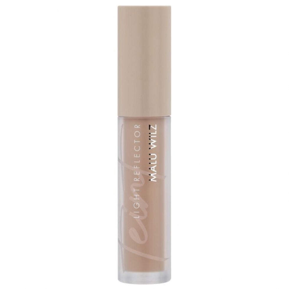 Malu Wilz Light Reflector Nº 3 Tender Apricot Sand, contenido 4,5 ml - 1
