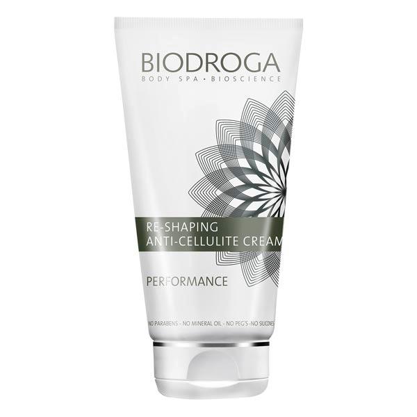 BIODROGA Bioscience Institute BODY PERFORMANCE Re-Shaping Anti-Cellulite Cream 150 ml - 1