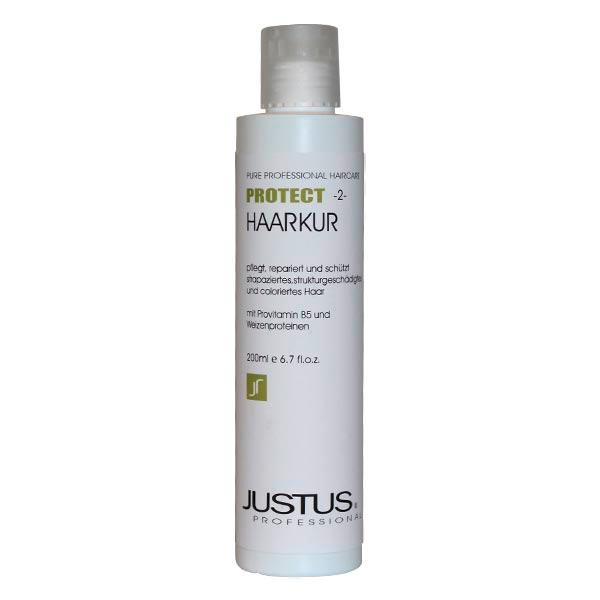 Justus System Protect Haarkur 200 ml - 1