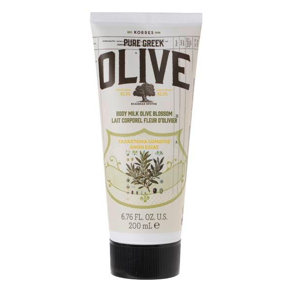 KORRES Olive & Olive Blossom Bodymilk 200 ml - 1