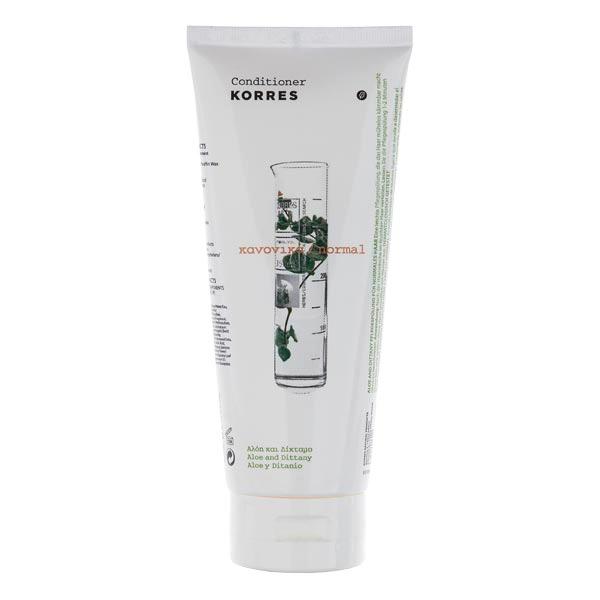 KORRES Aloe & Dittany Conditioner 200 ml - 1