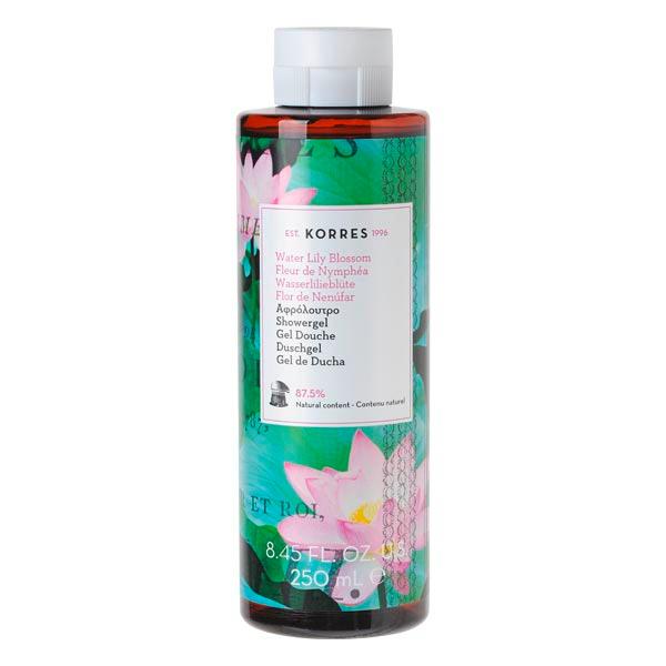 KORRES Water Lily Showergel 250 ml - 1