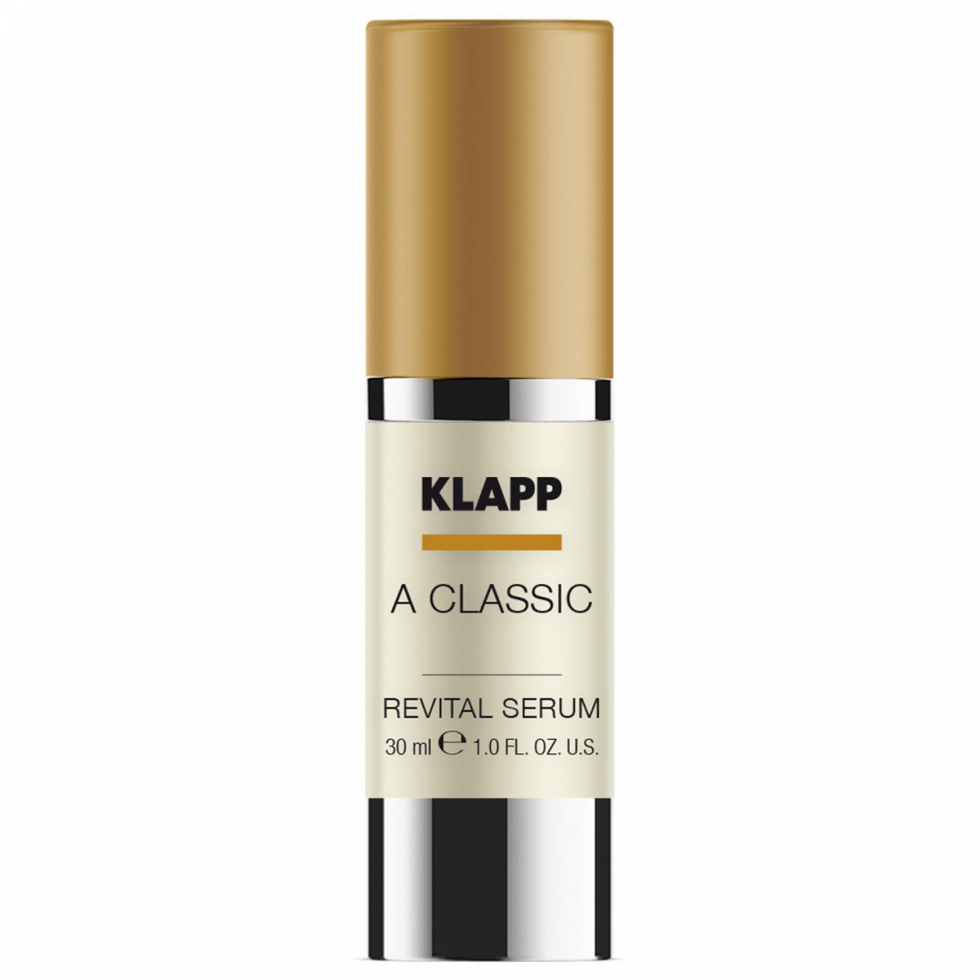KLAPP A CLASSIC Revital Serum 30 ml - 1