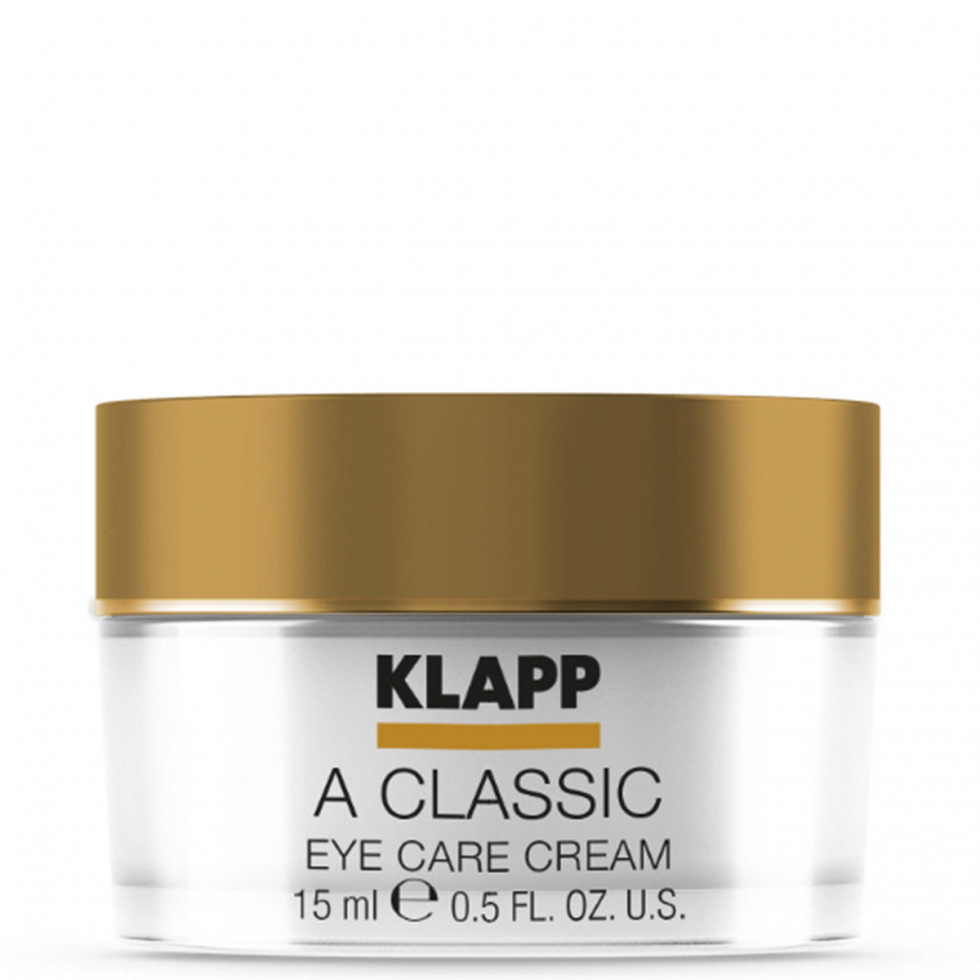 KLAPP A CLASSIC Eye Care Cream 15 ml - 1