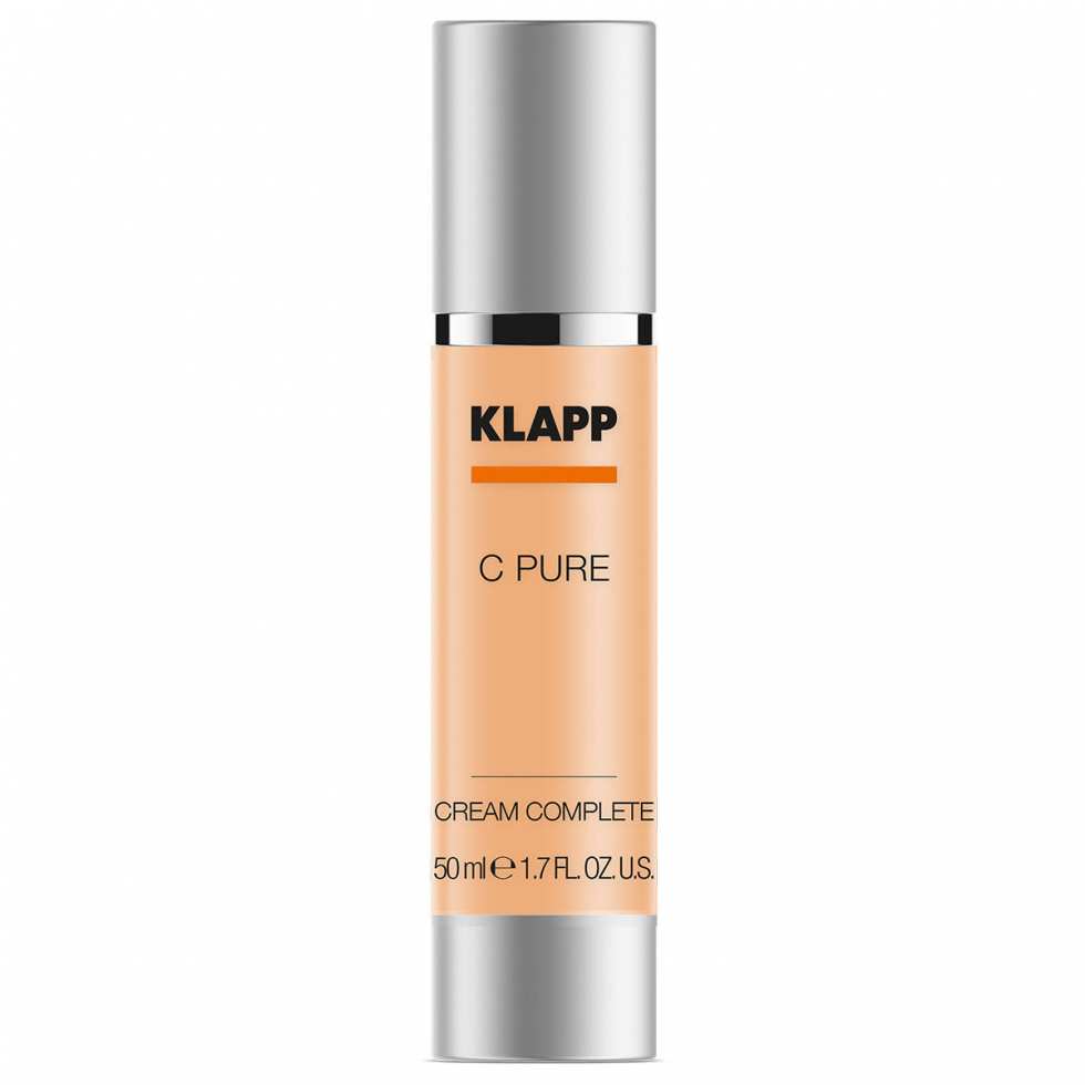 KLAPP C PURE Cream Complete 50 ml - 1