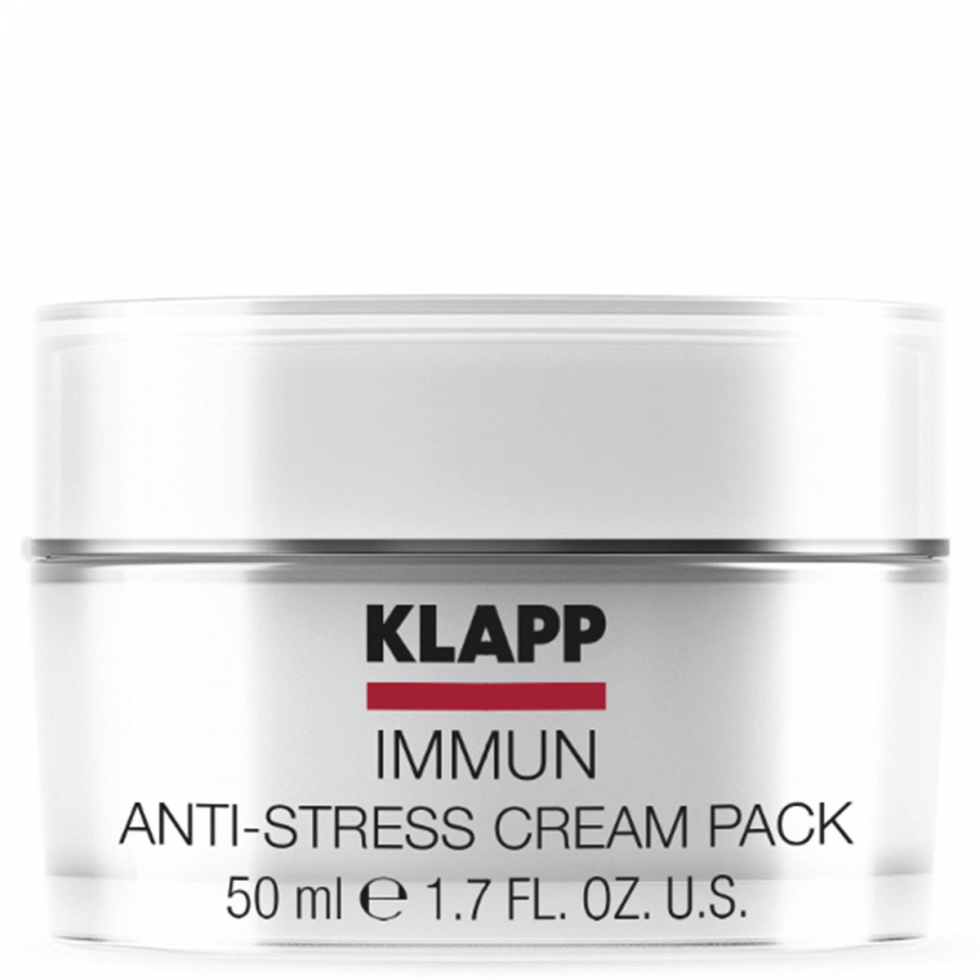 KLAPP IMMUN Anti-Stress Cream Pack 50 ml - 1