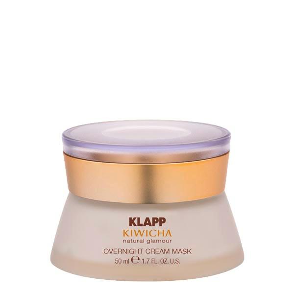 KLAPP KIWICHA Overnight Cream Mask 50 ml - 1