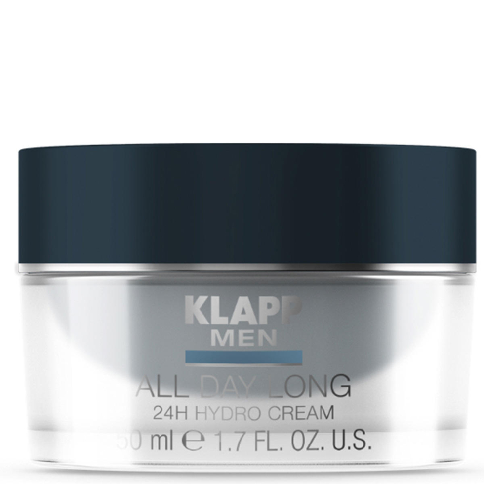 KLAPP MEN All Day Long - 24H Hydro Cream 50 ml - 1