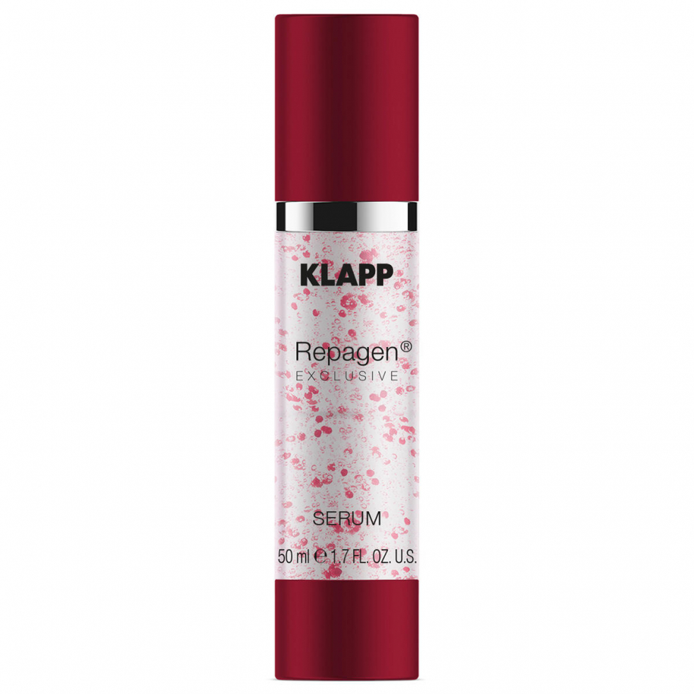 KLAPP REPAGEN EXCLUSIVE Suero 50 ml - 1
