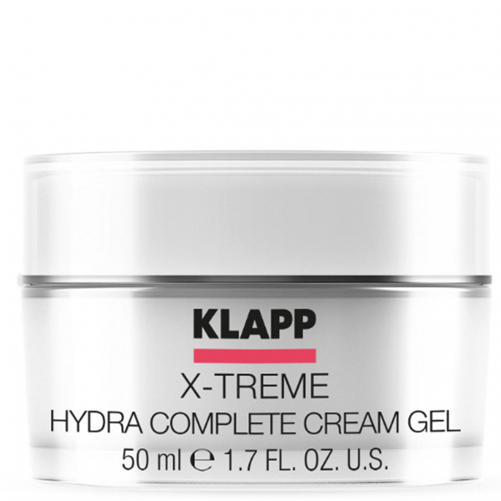 KLAPP X-TREME Hydra Complete Cream-Gel 50 ml - 1