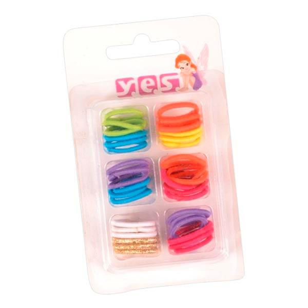Solida Pigtail tie off set pigtail colors Per package 36 pieces - 1
