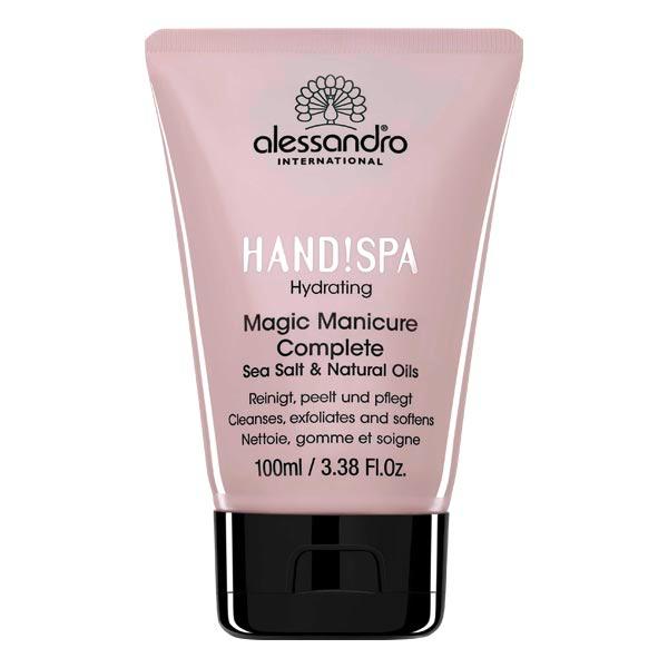 alessandro Hand!SPA Hydrating Magic Manicure Complete 100 ml - 1